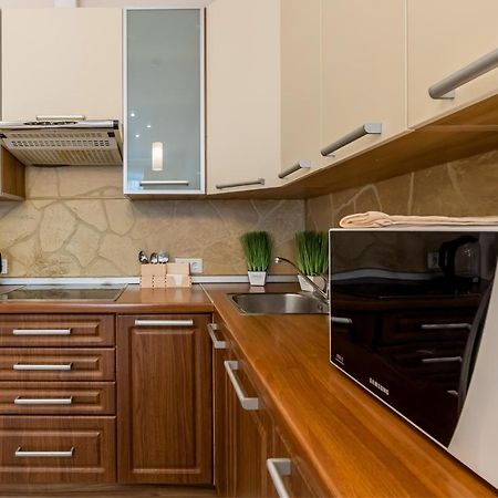 Ferienwohnung 2К Квартира Між Майданом Та Софією Київською Exterior foto