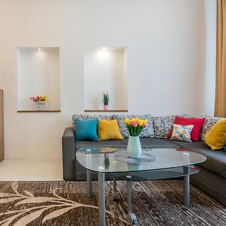 Ferienwohnung 2К Квартира Між Майданом Та Софією Київською Exterior foto