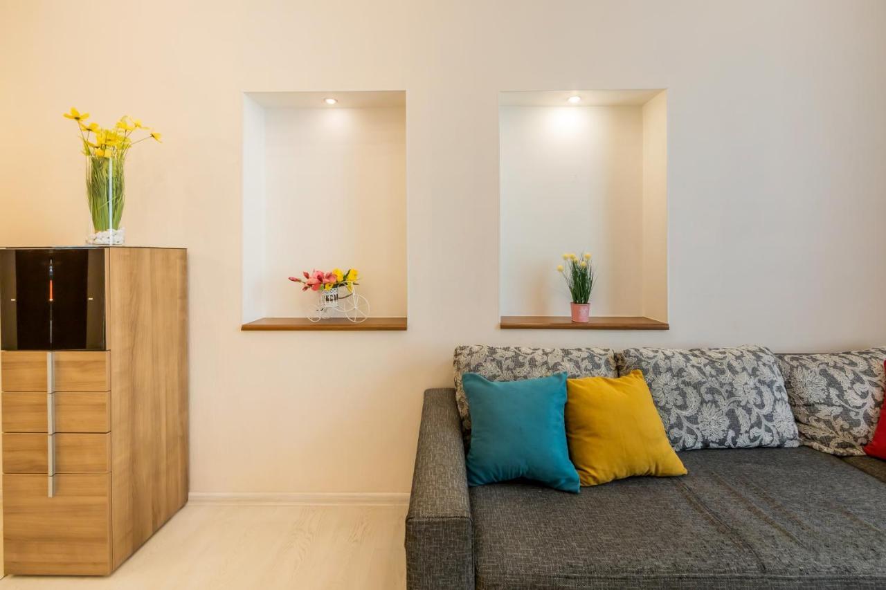Ferienwohnung 2К Квартира Між Майданом Та Софією Київською Exterior foto