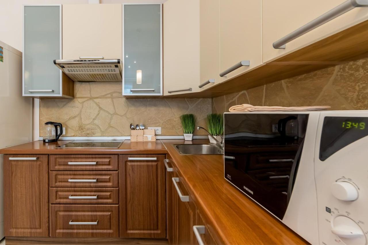 Ferienwohnung 2К Квартира Між Майданом Та Софією Київською Exterior foto