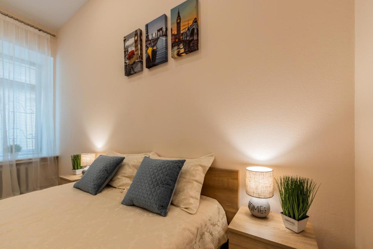 Ferienwohnung 2К Квартира Між Майданом Та Софією Київською Exterior foto