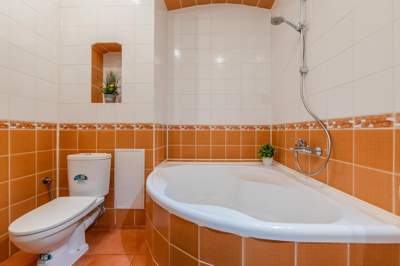 Ferienwohnung 2К Квартира Між Майданом Та Софією Київською Exterior foto