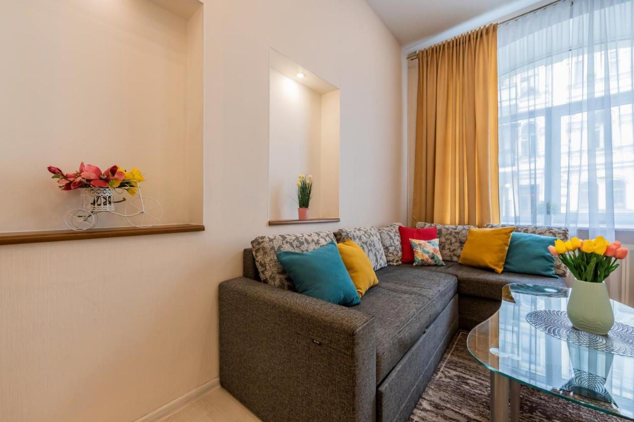 Ferienwohnung 2К Квартира Між Майданом Та Софією Київською Exterior foto
