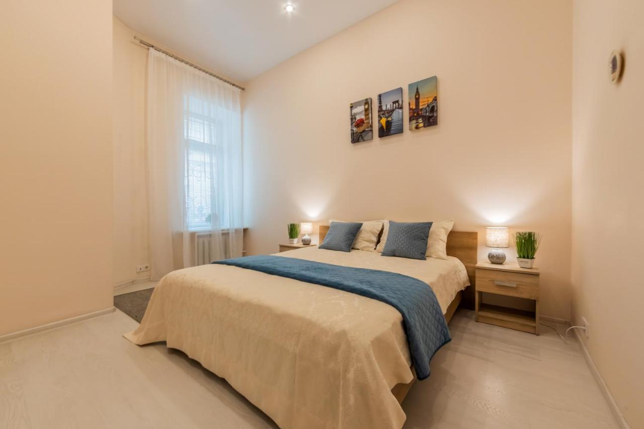 Ferienwohnung 2К Квартира Між Майданом Та Софією Київською Exterior foto