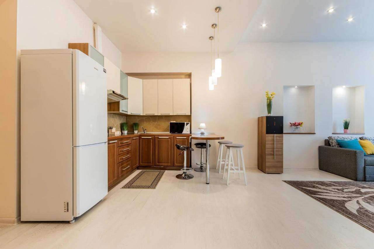 Ferienwohnung 2К Квартира Між Майданом Та Софією Київською Exterior foto