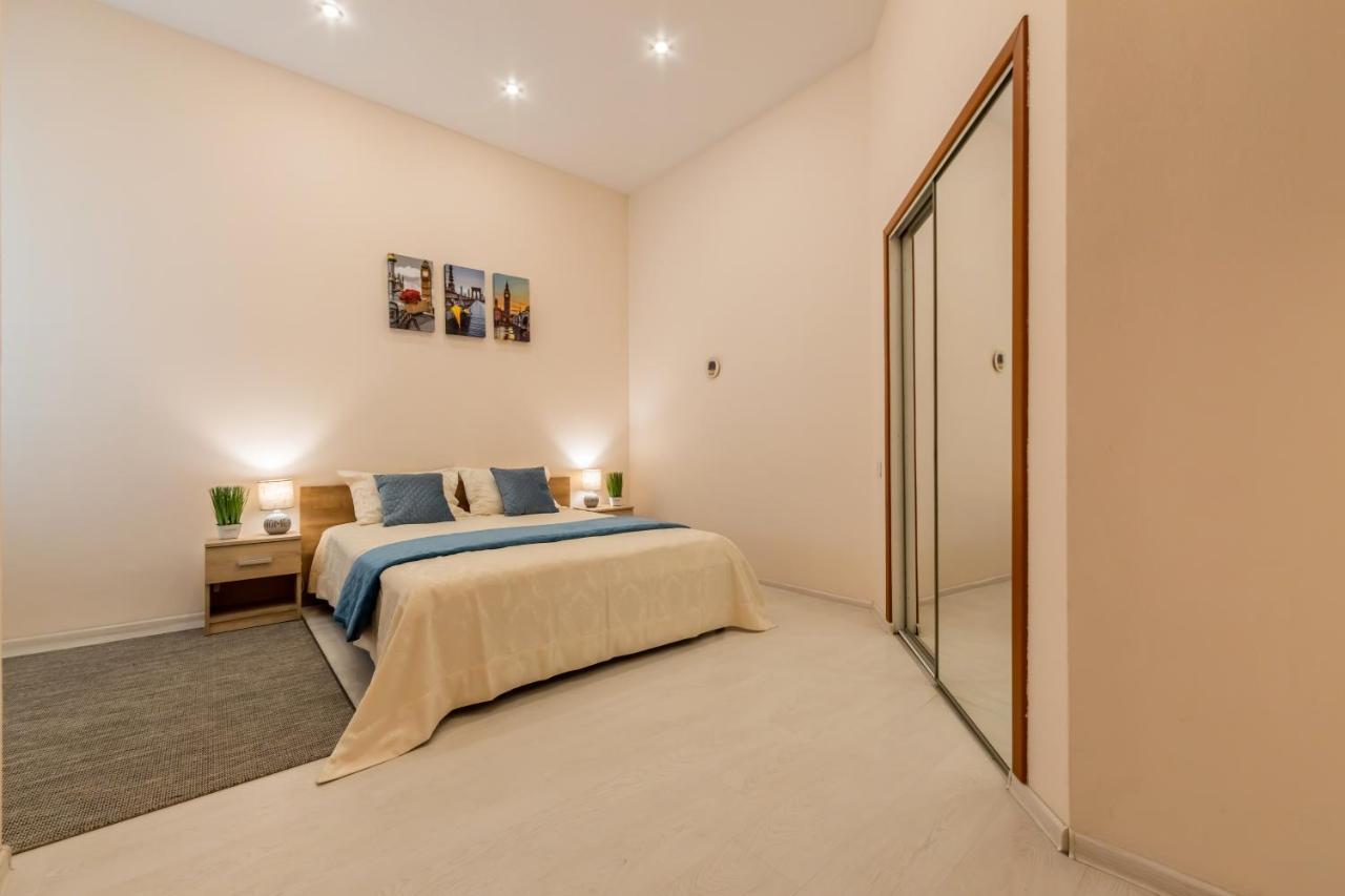 Ferienwohnung 2К Квартира Між Майданом Та Софією Київською Exterior foto