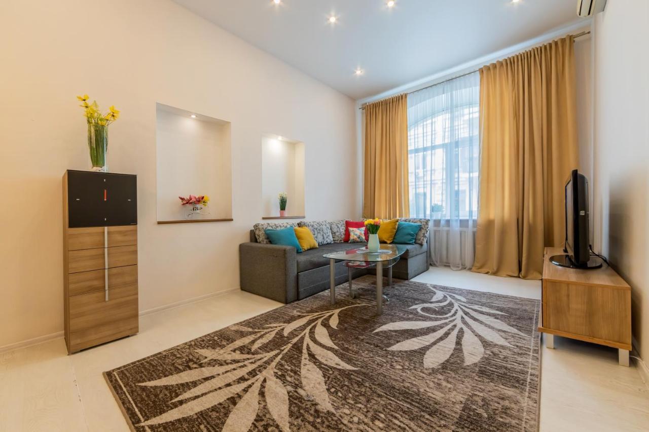 Ferienwohnung 2К Квартира Між Майданом Та Софією Київською Exterior foto