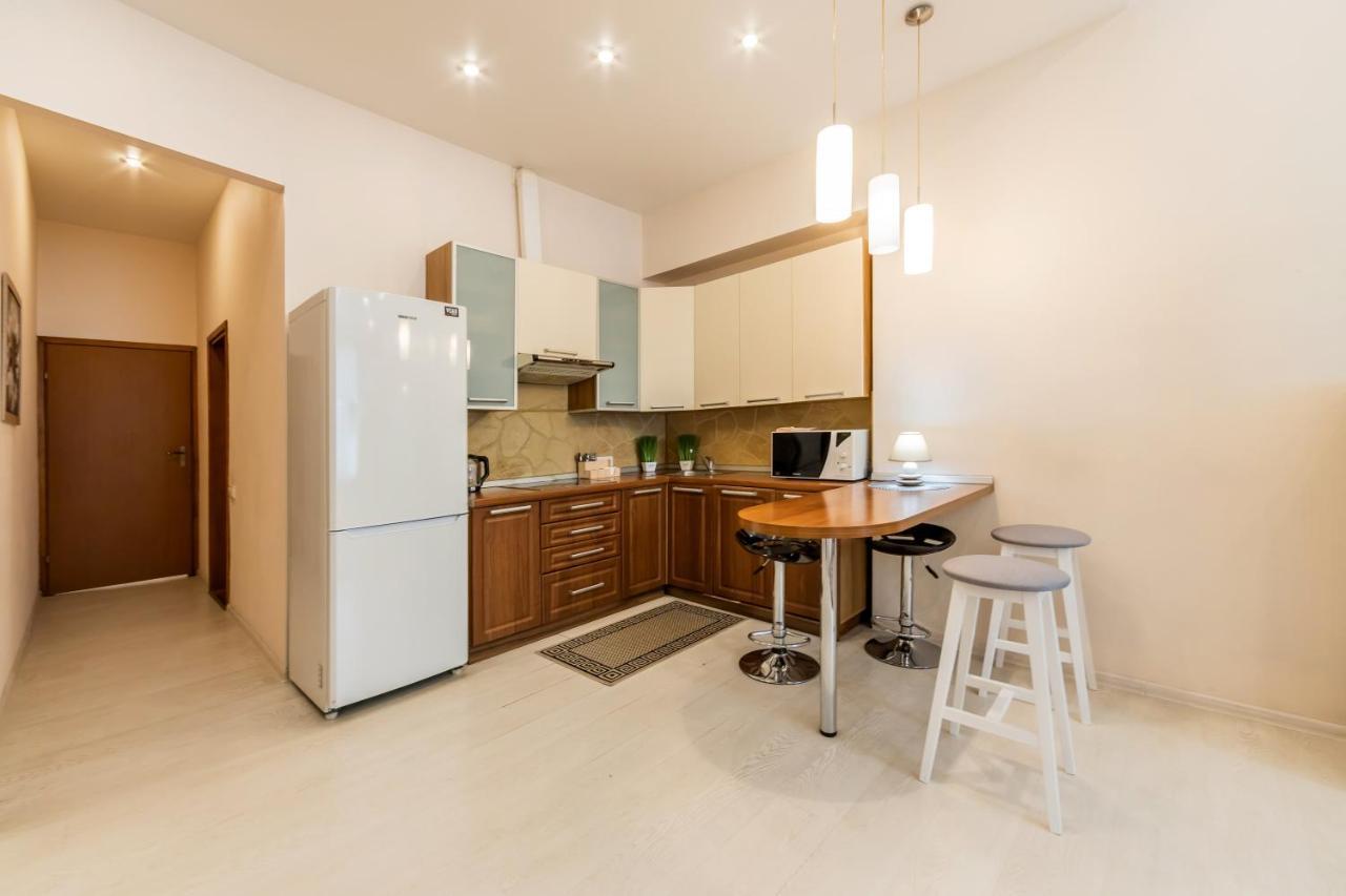 Ferienwohnung 2К Квартира Між Майданом Та Софією Київською Exterior foto