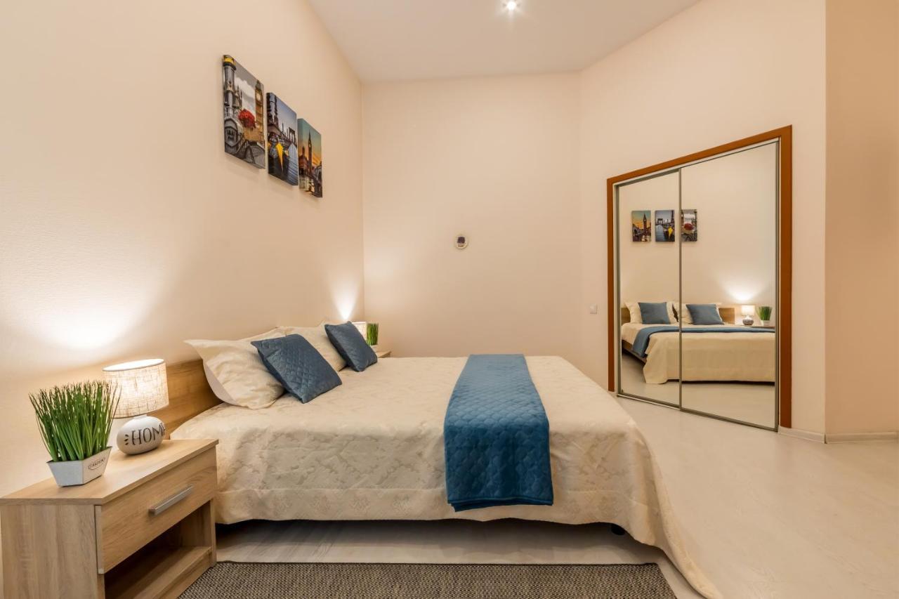 Ferienwohnung 2К Квартира Між Майданом Та Софією Київською Exterior foto