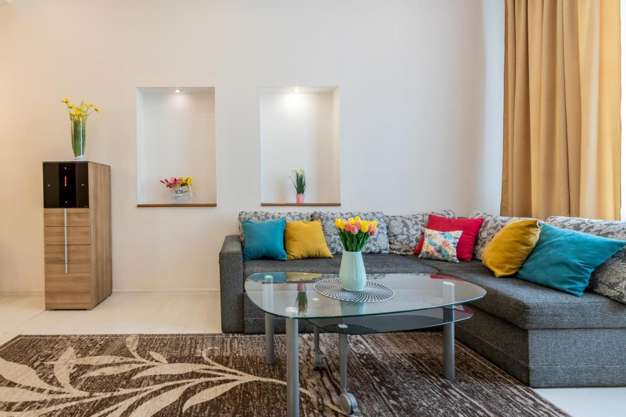 Ferienwohnung 2К Квартира Між Майданом Та Софією Київською Exterior foto